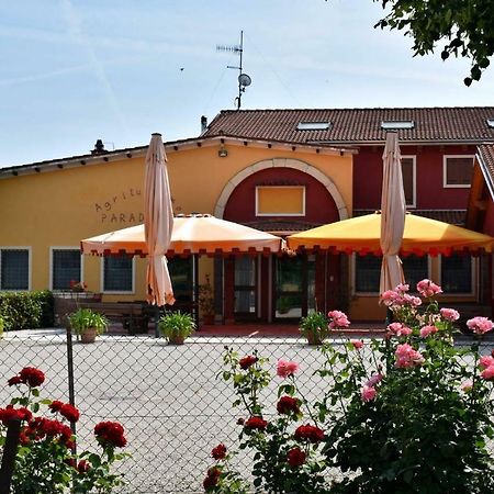 Agriturismo Paradiso Sarego Exteriör bild