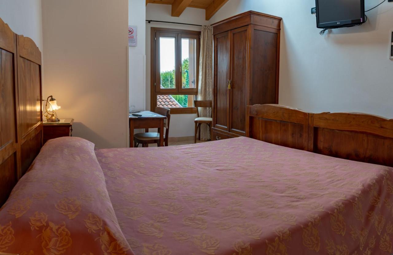 Agriturismo Paradiso Sarego Exteriör bild